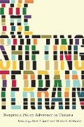 Cover: The Shifting Terrain - McGill-Queen's University Press