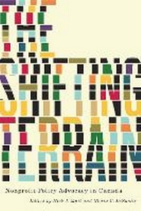 Enlarge image Cover: The Shifting Terrain - McGill-Queen's University Press
