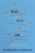 Cover: Wash, Wear, and Care - McGill-Queen's University Press
