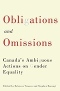 Cover: Obligations and Omissions - McGill-Queen's University Press