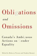 Cover: Obligations and Omissions - McGill-Queen's University Press