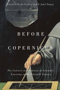 Cover: Before Copernicus - McGill-Queen's University Press