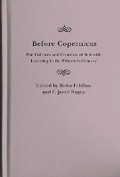 Cover: Before Copernicus - McGill-Queen's University Press
