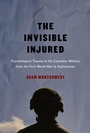 Cover: The Invisible Injured - McGill-Queen's University Press