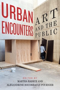 Enlarge image Cover: Urban Encounters - McGill-Queen's University Press