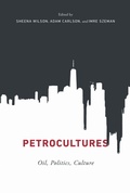 Cover: Petrocultures - McGill-Queen's University Press