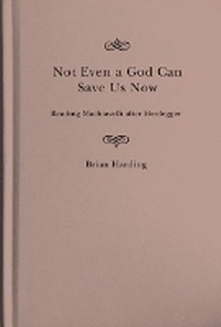 Enlarge image Cover: Not Even a God Can Save Us Now - McGill-Queen's University Press