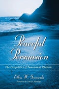Cover: Peaceful Persuasion - State University of New York Press