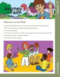 Cover: Journey of Faith for Children, Inquiry - Liguori Publications