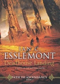 Cover: Deadhouse Landing - Tor Books