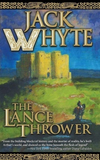 Enlarge image Cover: The Lance Thrower - FORGE