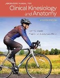 Cover: Laboratory Manual for Clinical Kinesiology and Anatomy, 4e - F.A. Davis Company