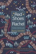 Cover: Red Shoes for Rachel - Syracuse University Press