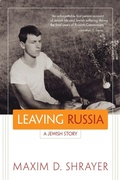 Cover: Leaving Russia - Syracuse University Press