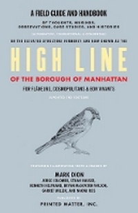 Enlarge image Cover: High Line: A Field Guide and Handbook - Printed Matter, Incorporated