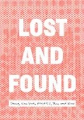 Cover: Lost and Found: Dance, New York, HIV/AIDS, Then and Now - Danspace Project