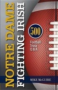 Cover: Notre Dame Fighting Irish - McGuire Publishing Compnay, Inc.