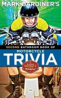 Abbildung von: Bathroom Book of Motorcycle Trivia, Volume II - Bikewriter.com