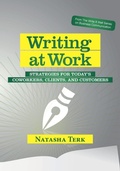 Cover: Writing at Work - Advanced Communication Designs, Inc