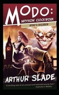 Cover: Hyde's Children - Arthur Slade