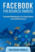 Cover: Facebook for Business Owners - Tck Publishing