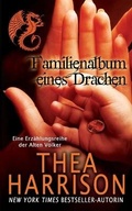 Cover: Familienalbum eines Drachen - Teddy Harrison LLC