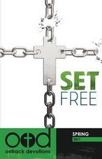 Enlarge image Cover: Ontrack Devotions - Spring 2017 - Pilgrimage Educational Resources