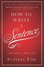 Cover: How to Write a Sentence - HarperCollins