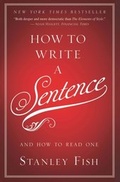 Cover: How to Write a Sentence - HarperCollins