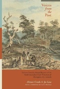 Cover: Voices from the Past - Hoplon Press