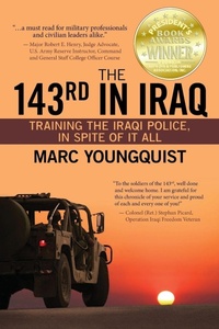 Enlarge image Cover: The 143rd in Iraq - Emerald Lake Books