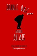 Cover: Double Over - Black Scat Books