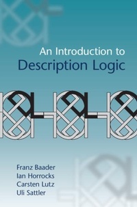 Enlarge image Cover: An Introduction to Description Logic - Cambridge University Press