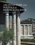 Cover: Architecture and Politics in Republican Rome - Cambridge University Press