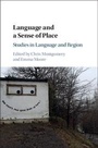 Cover: Language and a Sense of Place - Cambridge University Press
