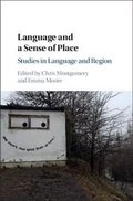 Cover: Language and a Sense of Place - Cambridge University Press