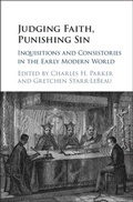 Cover: Judging Faith, Punishing Sin - Cambridge University Press