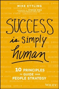 Enlarge image Cover: Success is Simply Human - Wiley