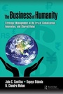 Cover: The Business of Humanity - CRC Press