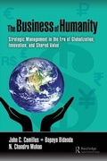 Cover: The Business of Humanity - CRC Press