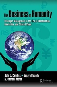 Enlarge image Cover: The Business of Humanity - CRC Press