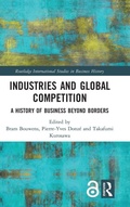 Cover: Industries and Global Competition - Routledge