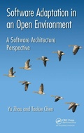 Cover: Software Adaptation in an Open Environment - CRC Press