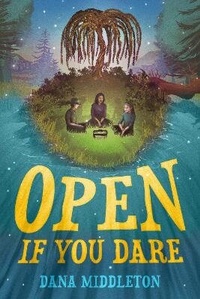 Enlarge image Cover: Open If You Dare - St Martin's Press