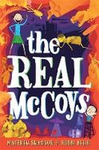 Enlarge image Cover: The Real McCoys - St Martin's Press