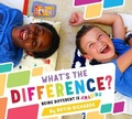 Cover: What's the Difference? - St Martin's Press