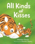 Cover: All Kinds of Kisses - St Martin's Press