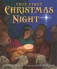 Enlarge image Cover: This First Christmas Night - St Martin's Press