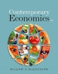 Cover: Contemporary Economics, Student Workbook - South Western Educational Publishing