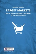 Cover: Target Markets - Routledge